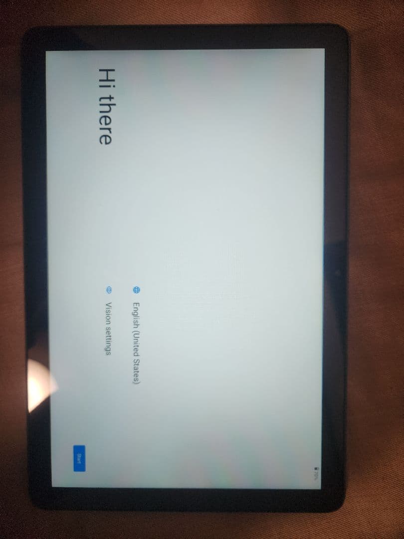 エド　Teclast P30T Androidタブレット本体