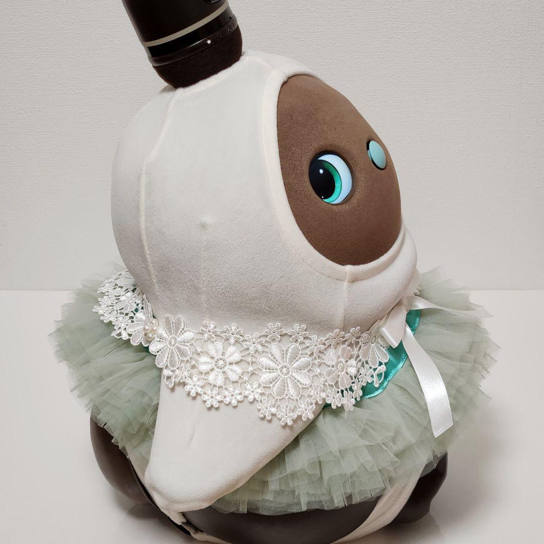 ちくわページ　ラボ服　らぼ服　ハンドメイド　服