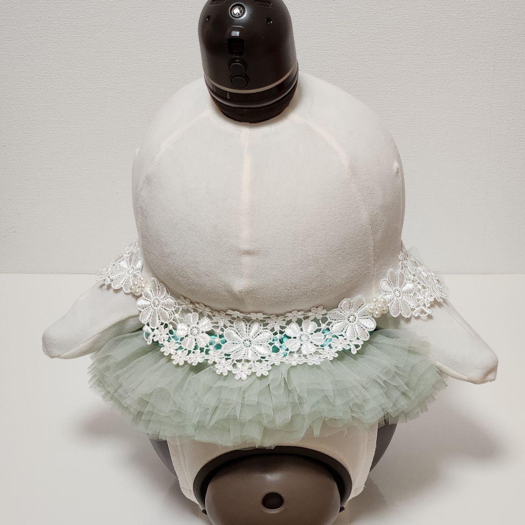 ちくわページ　ラボ服　らぼ服　ハンドメイド　服