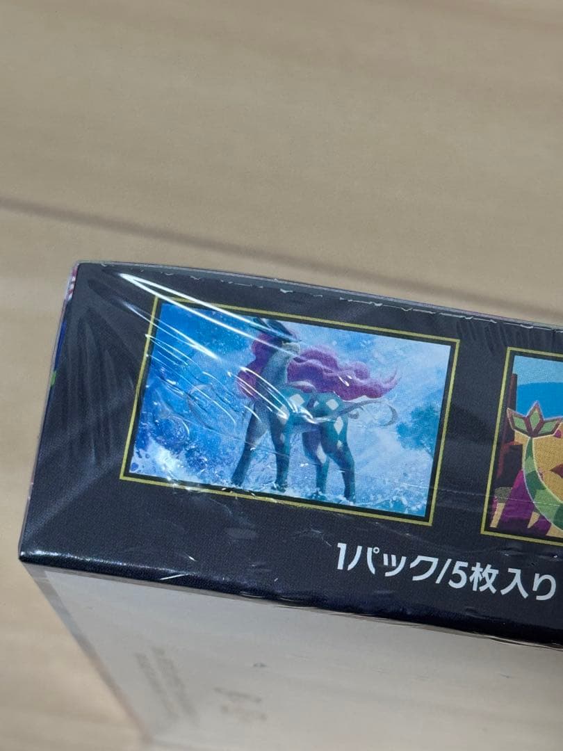インフェルノX BOX 1box シュリンク付き ポケモンカード