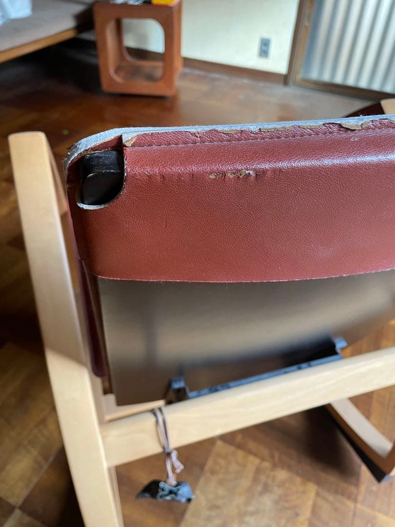 匠工芸　ウッドペッカーロッキングチェア