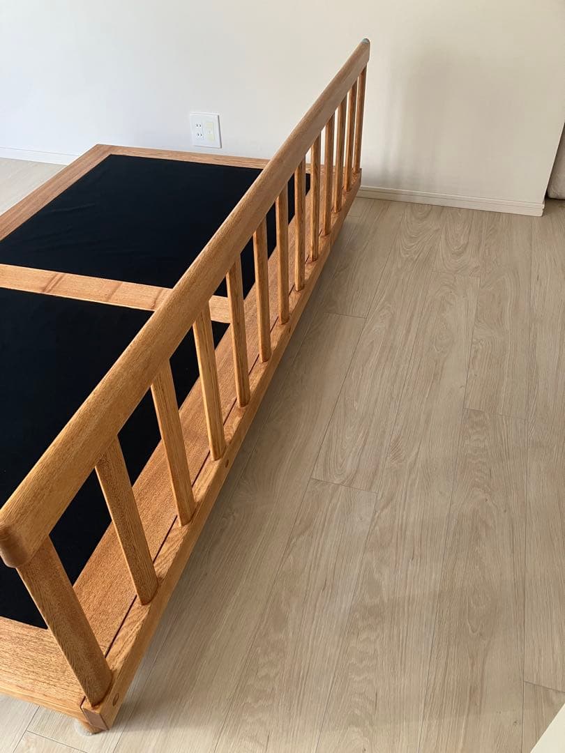 【専用】リセノ AGRA 3人掛けソファ カバー無し