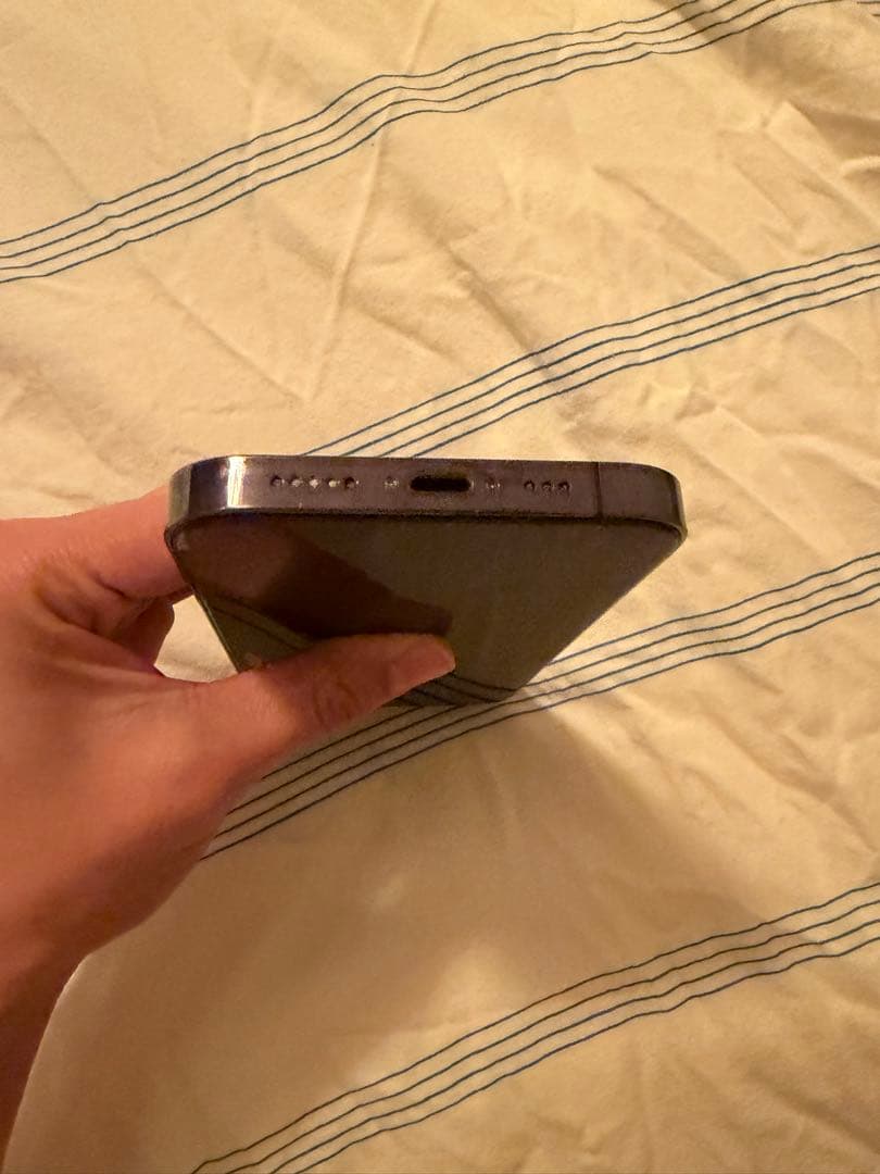 Apple iPhone 14 Pro 本体