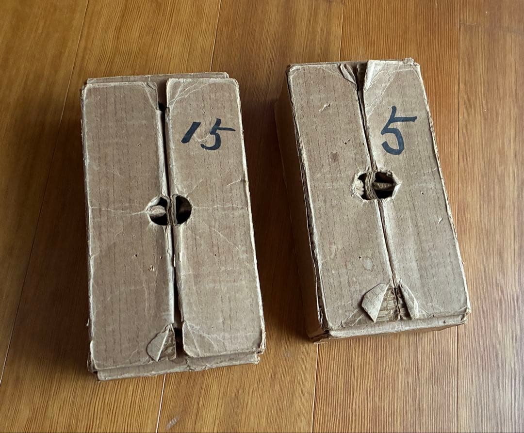 組紐用　組玉　約260g 8個入り　2箱セット