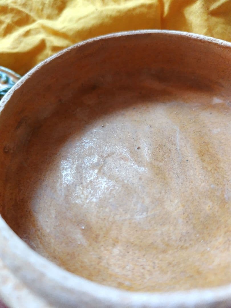 唐三彩　盒子　美術品　茶道具