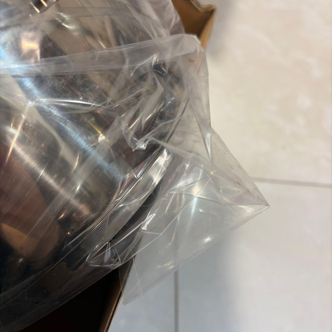 WMF ProfiSelect Fleischtopf 24cm 両手鍋　未使用