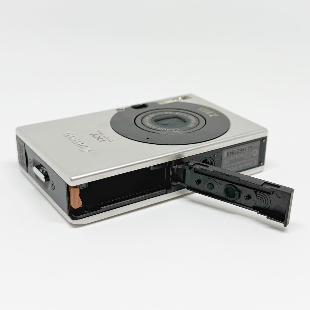 CANON IXY DIGITAL 10 ブラック キヤノン イクシ コンデジ