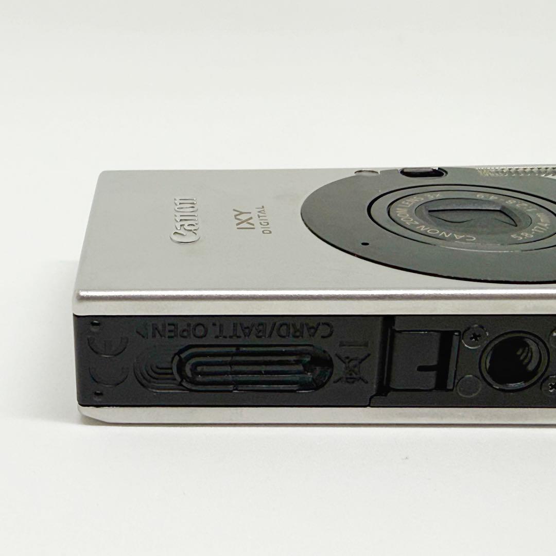 CANON IXY DIGITAL 10 ブラック キヤノン イクシ コンデジ