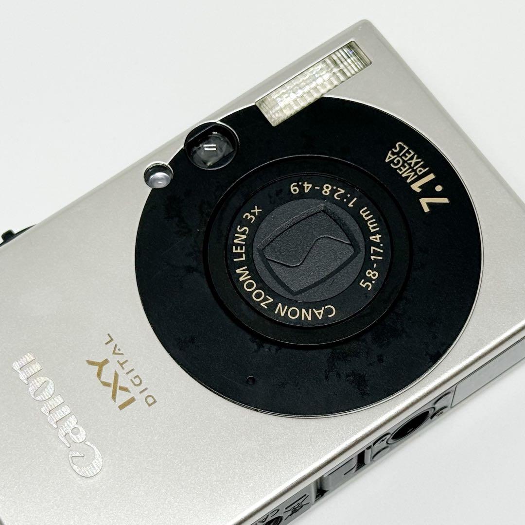 CANON IXY DIGITAL 10 ブラック キヤノン イクシ コンデジ