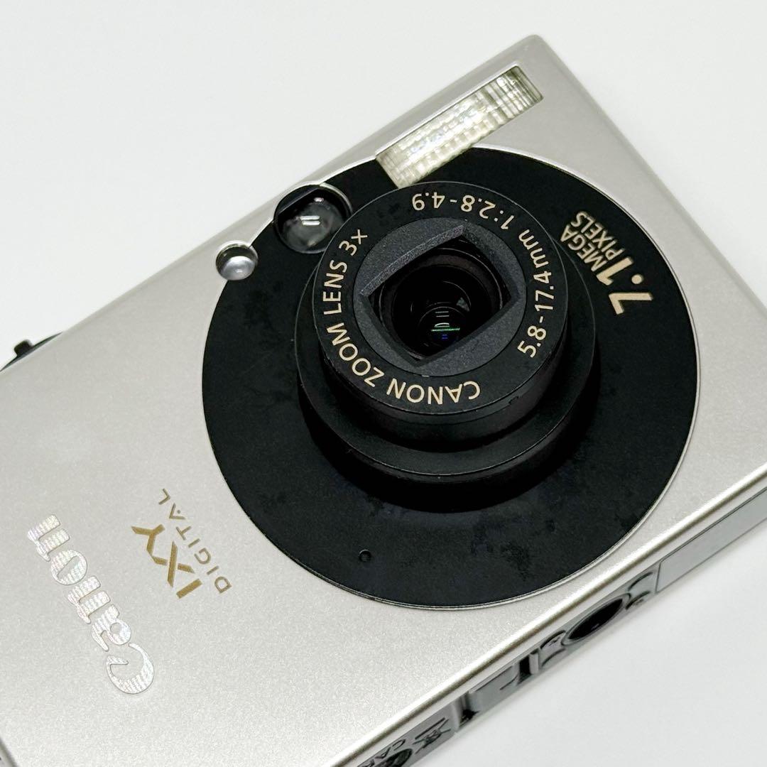 CANON IXY DIGITAL 10 ブラック キヤノン イクシ コンデジ