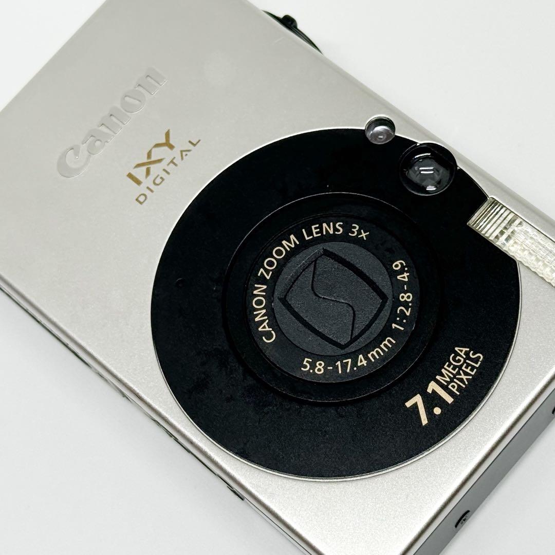 CANON IXY DIGITAL 10 ブラック キヤノン イクシ コンデジ