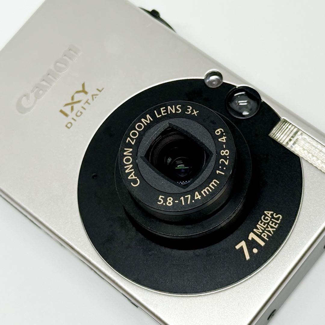 CANON IXY DIGITAL 10 ブラック キヤノン イクシ コンデジ