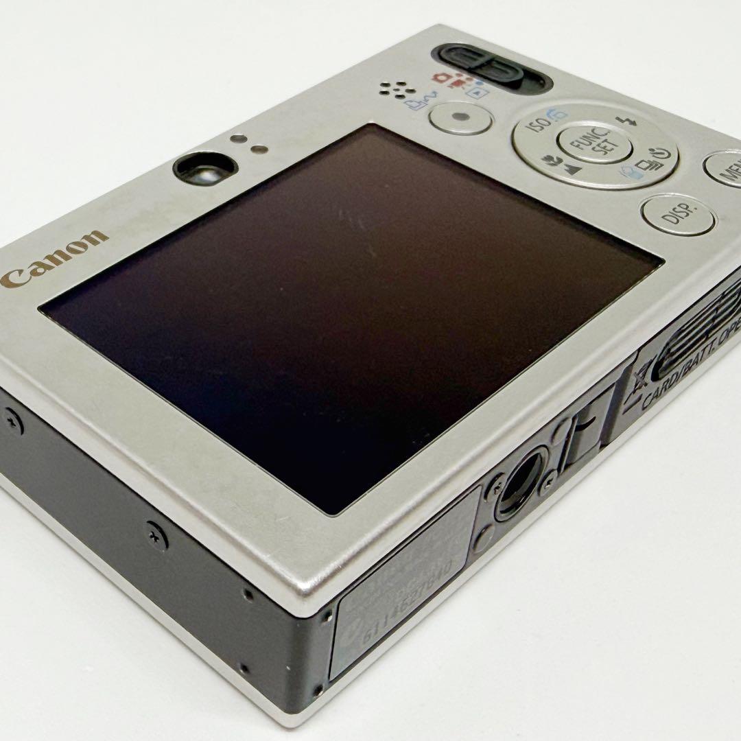 CANON IXY DIGITAL 10 ブラック キヤノン イクシ コンデジ