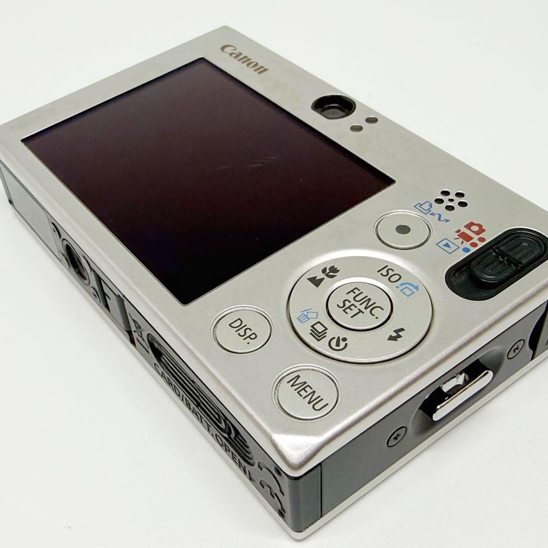 CANON IXY DIGITAL 10 ブラック キヤノン イクシ コンデジ