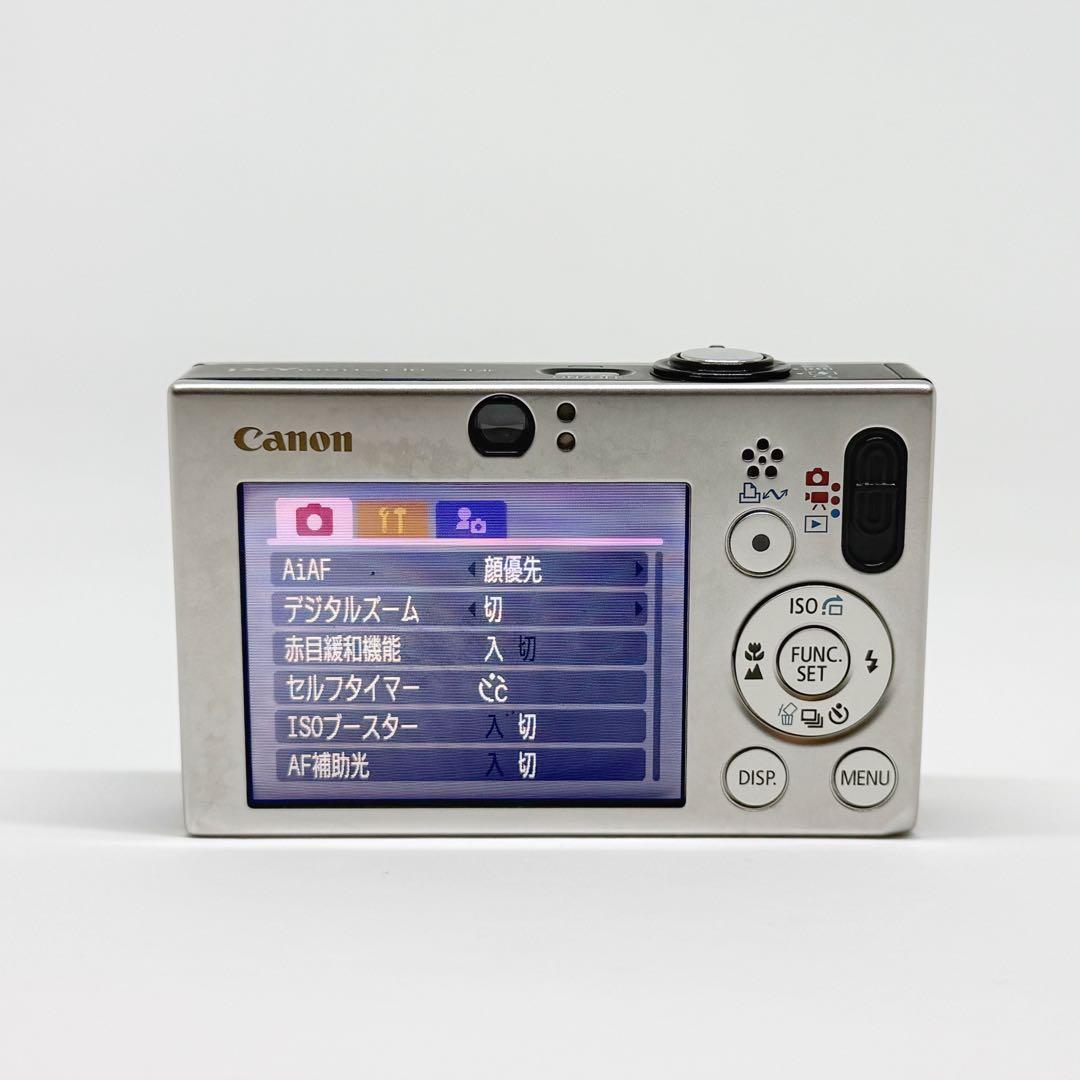 CANON IXY DIGITAL 10 ブラック キヤノン イクシ コンデジ