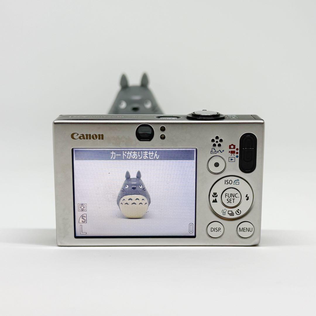 CANON IXY DIGITAL 10 ブラック キヤノン イクシ コンデジ