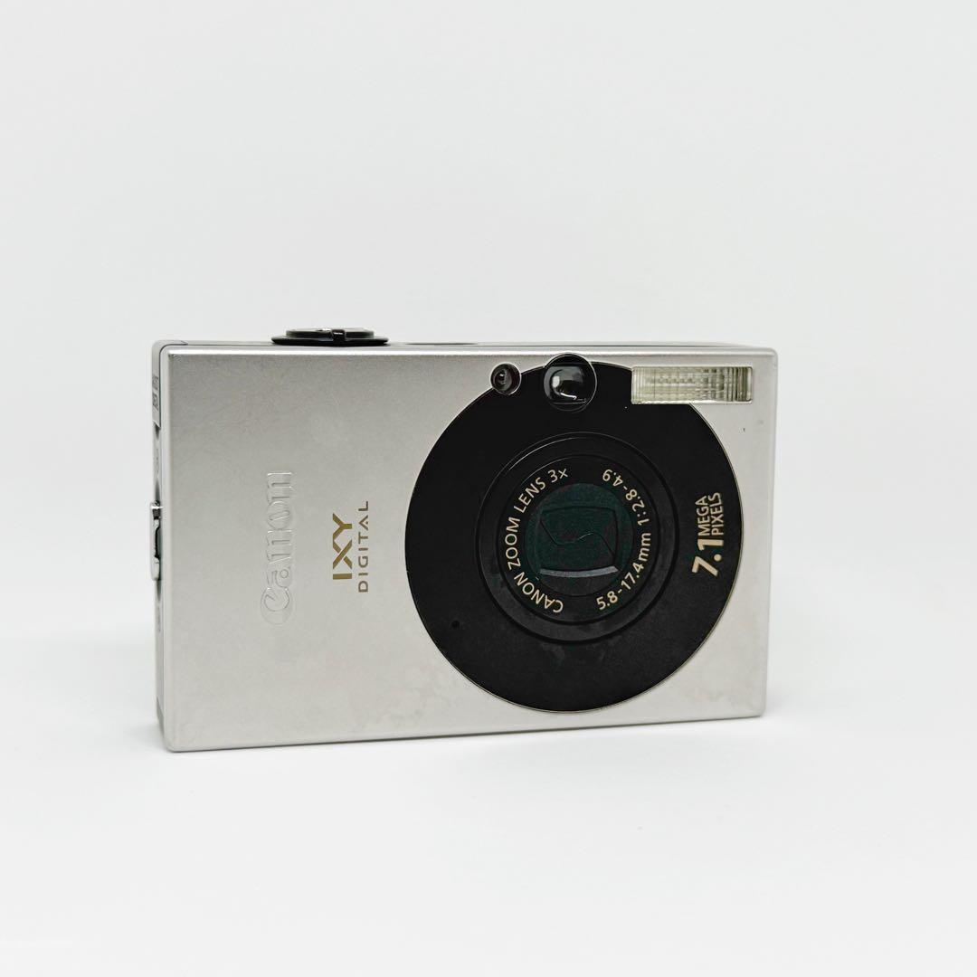 CANON IXY DIGITAL 10 ブラック キヤノン イクシ コンデジ