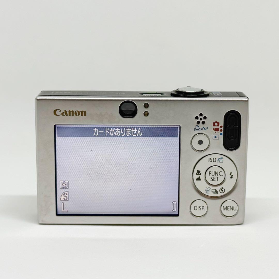 CANON IXY DIGITAL 10 ブラック キヤノン イクシ コンデジ