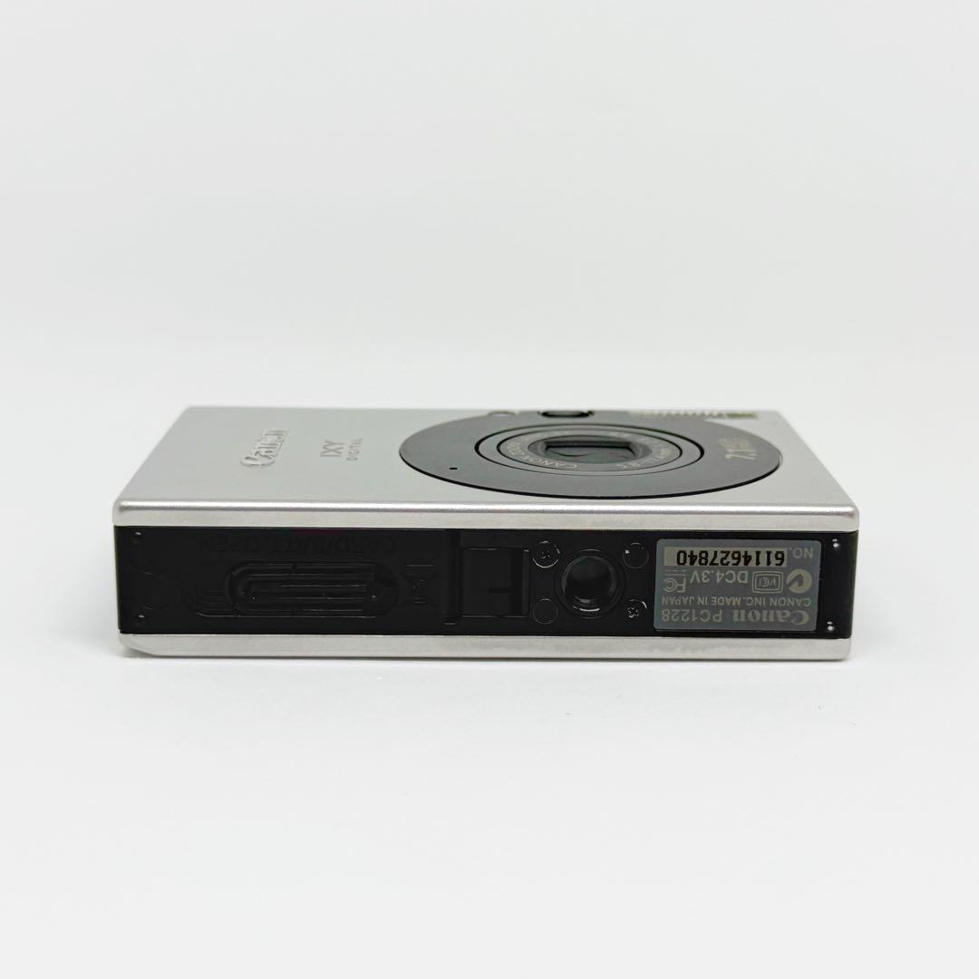 CANON IXY DIGITAL 10 ブラック キヤノン イクシ コンデジ