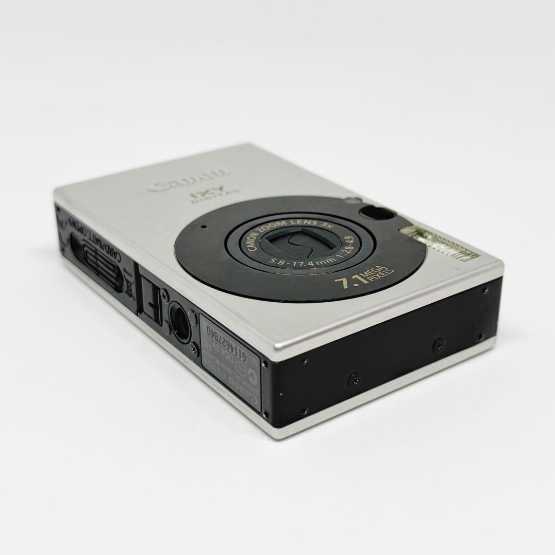 CANON IXY DIGITAL 10 ブラック キヤノン イクシ コンデジ