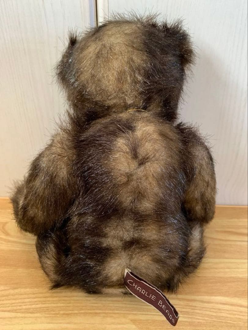 初期のレアベア　チャーリーベアーズ　テディベア