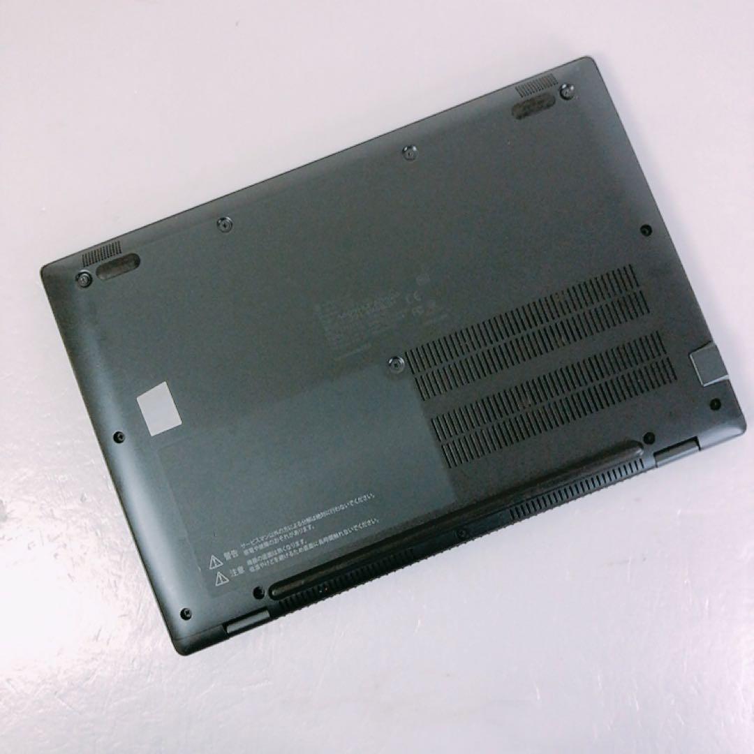 軽量薄型【第11世代i5/16GB/SSD256GB】G83/HU！高性能モデル