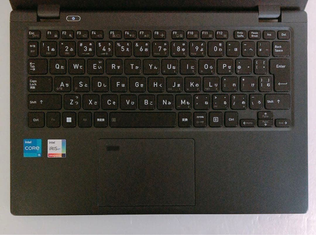 軽量薄型【第11世代i5/16GB/SSD256GB】G83/HU！高性能モデル
