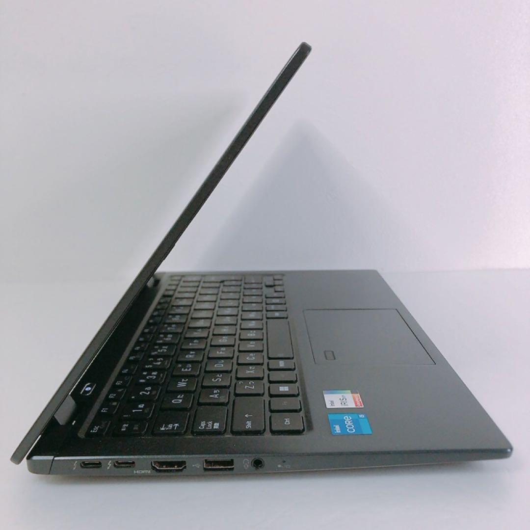 軽量薄型【第11世代i5/16GB/SSD256GB】G83/HU！高性能モデル