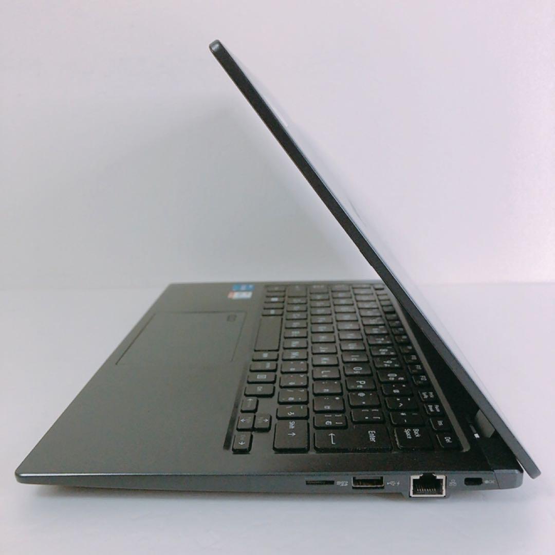 軽量薄型【第11世代i5/16GB/SSD256GB】G83/HU！高性能モデル