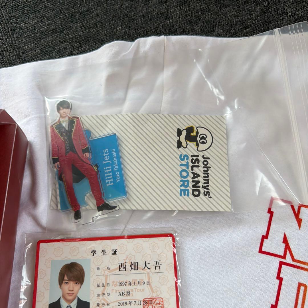 なにわ男子・キンプリグッズ　ジャニーズ