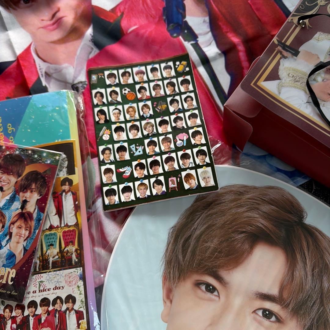 なにわ男子・キンプリグッズ　ジャニーズ