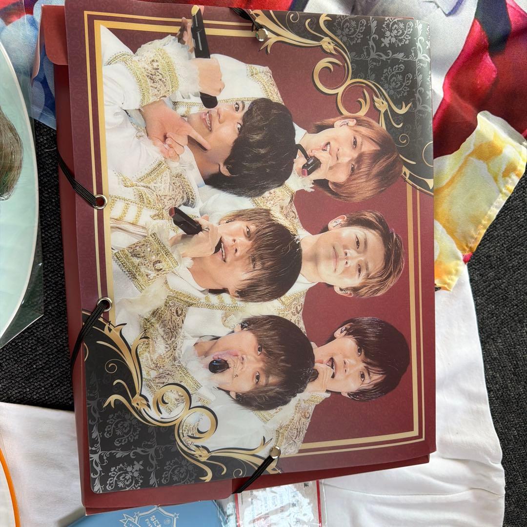 なにわ男子・キンプリグッズ　ジャニーズ