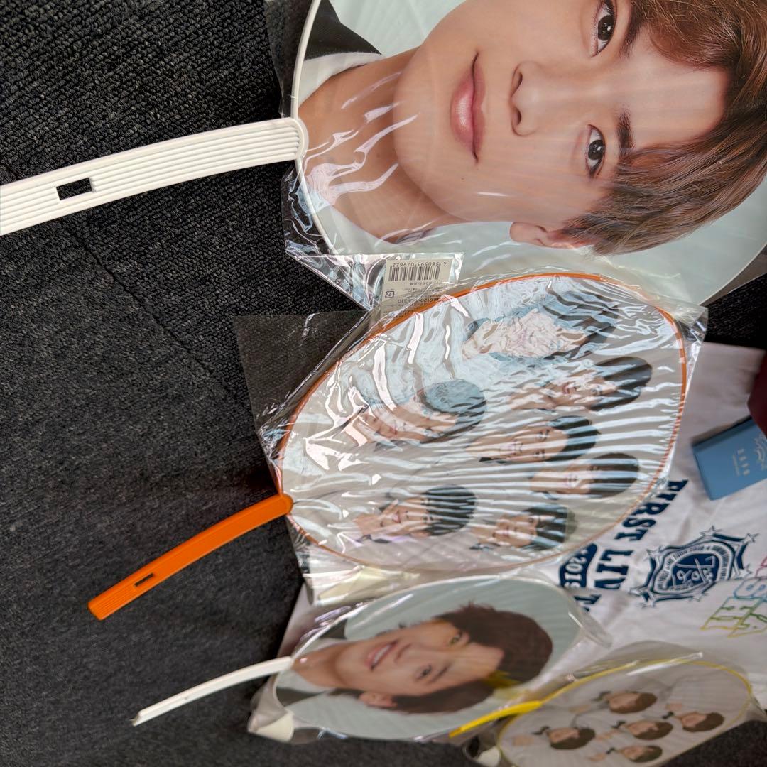 なにわ男子・キンプリグッズ　ジャニーズ