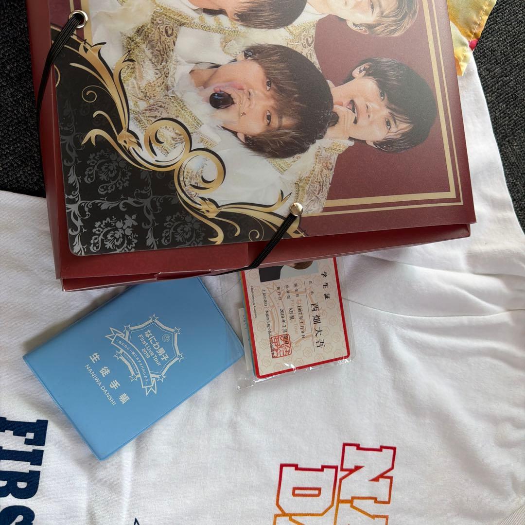 なにわ男子・キンプリグッズ　ジャニーズ