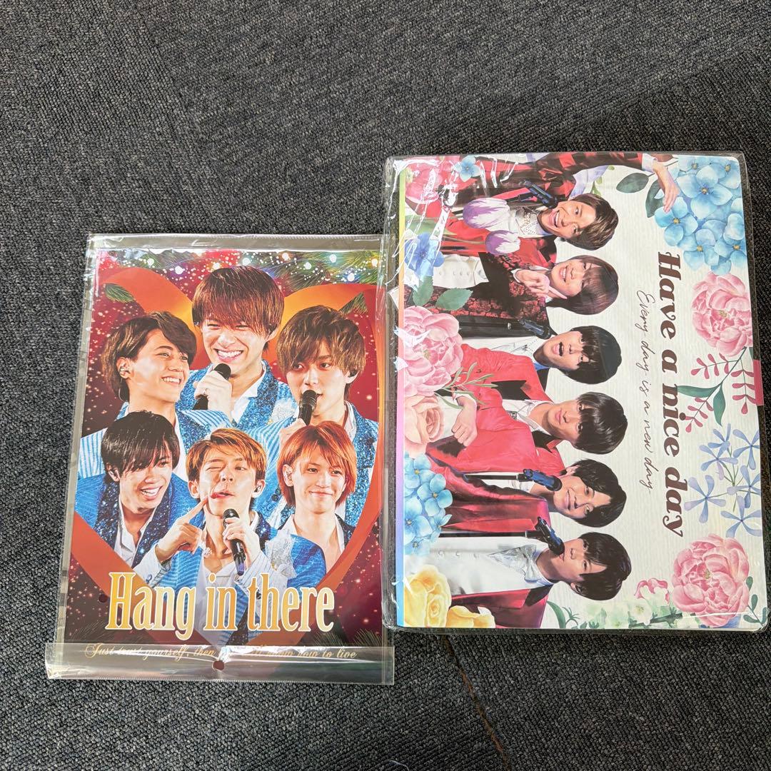 なにわ男子・キンプリグッズ　ジャニーズ