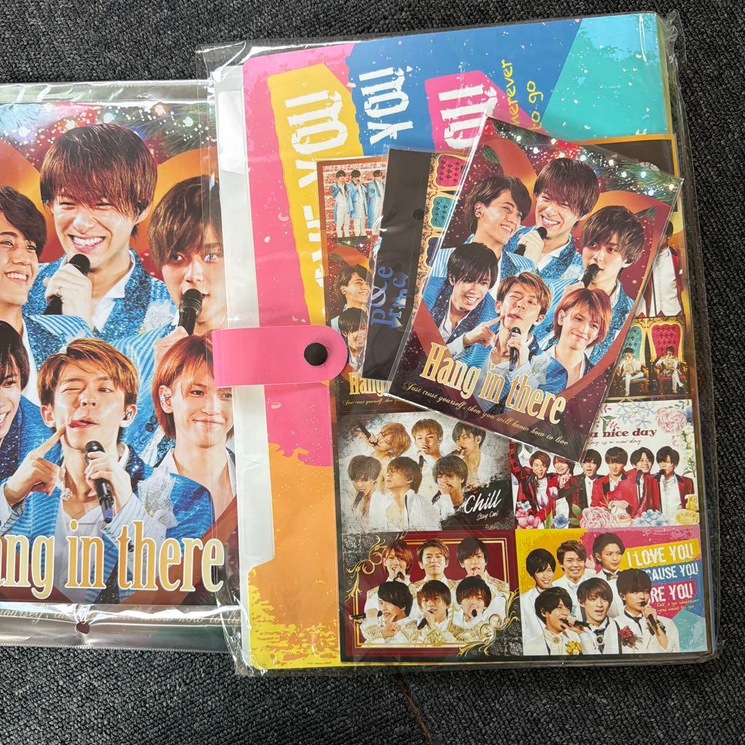 なにわ男子・キンプリグッズ　ジャニーズ