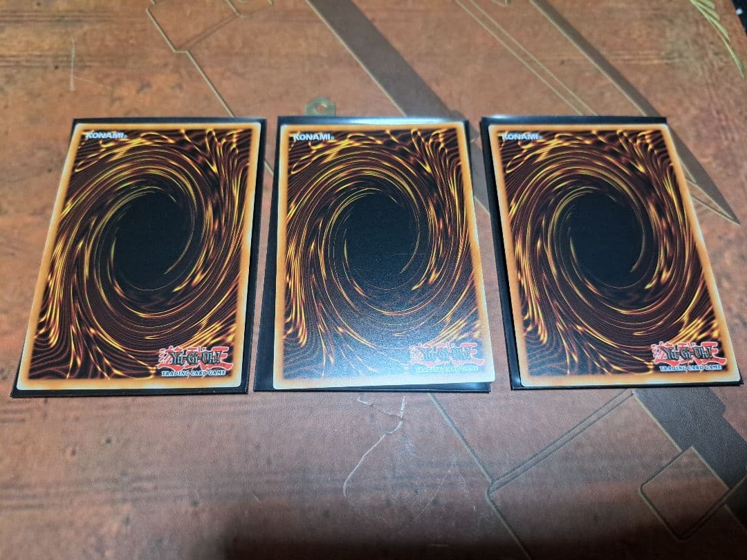 英語版ブルーアイズ・ホワイト・ドラゴン 3枚セット