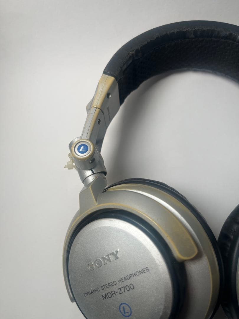 [ジャンク] SONY MDR-Z700 DJ ヘッドフォン