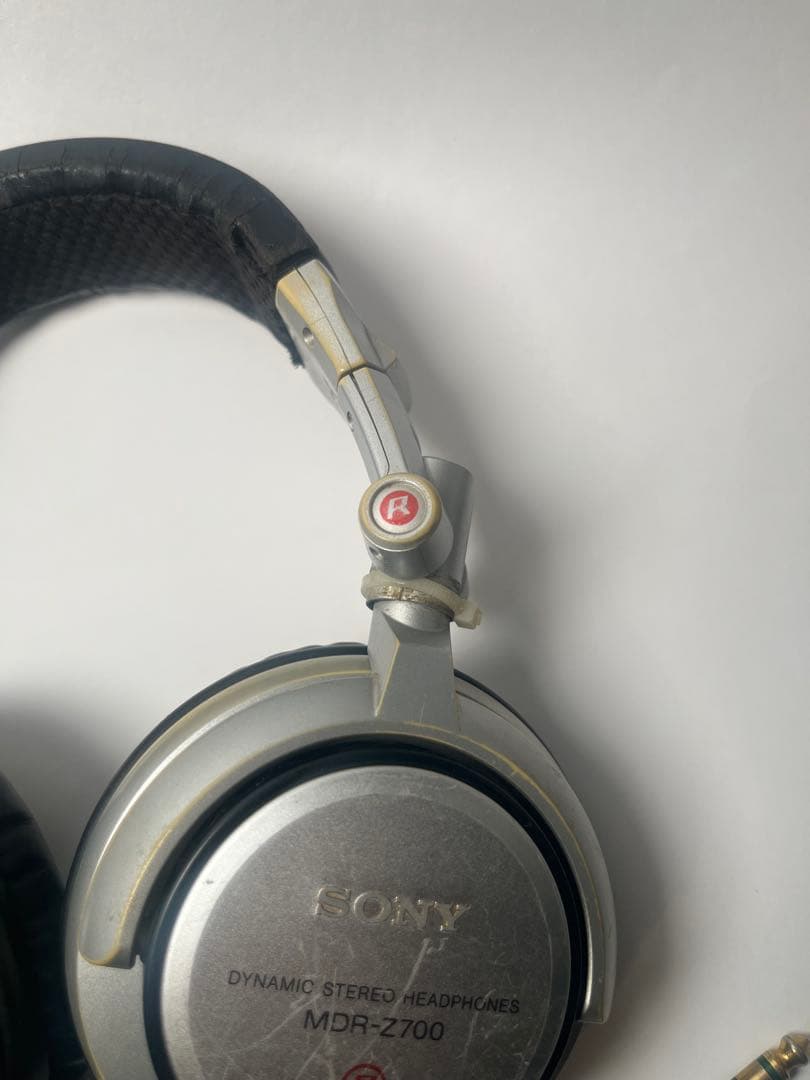 [ジャンク] SONY MDR-Z700 DJ ヘッドフォン