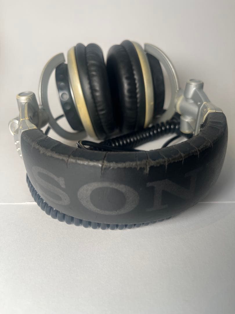 [ジャンク] SONY MDR-Z700 DJ ヘッドフォン