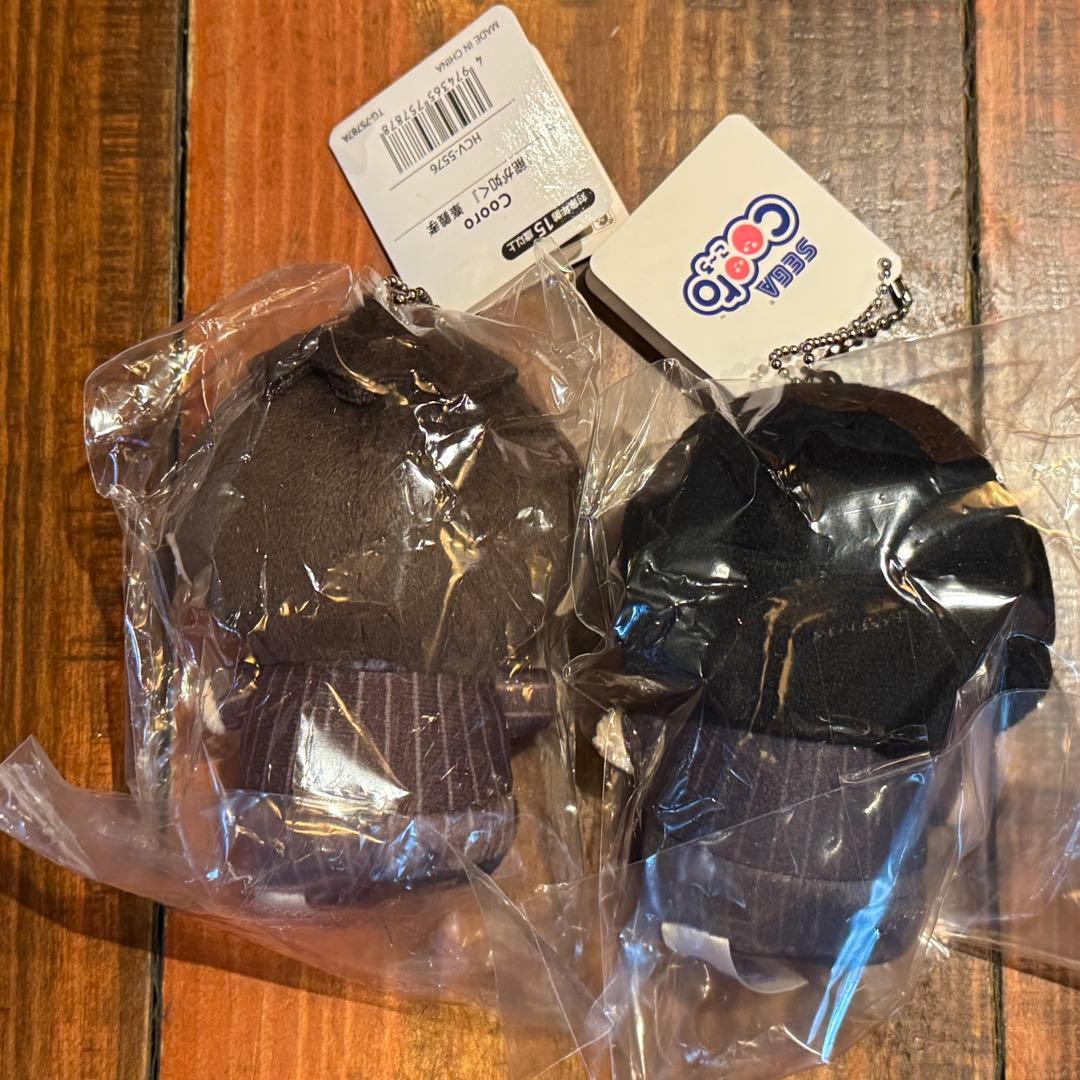 龍が如く 峯義孝 堂島大吾 マスコット ぬいぐるみ こ〜ろ