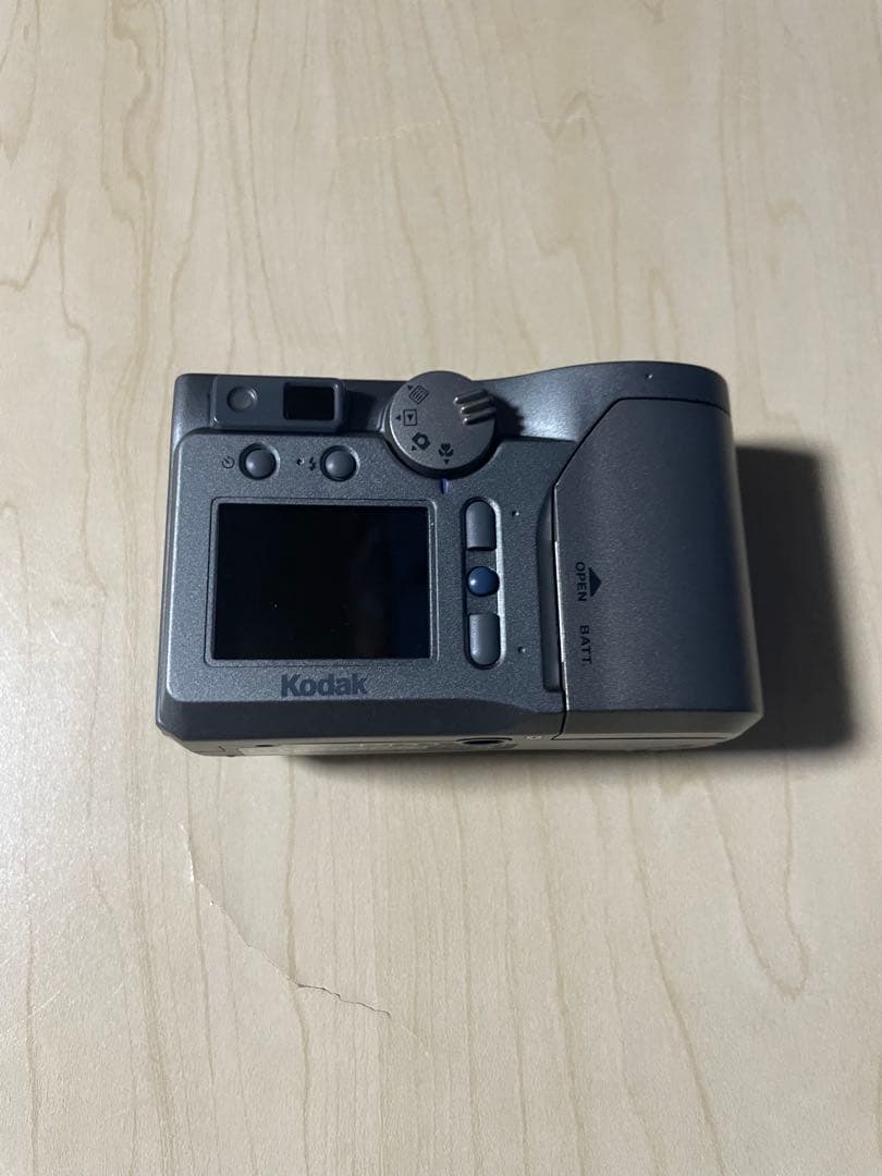 Kodak DC3800 デジタルカメラ