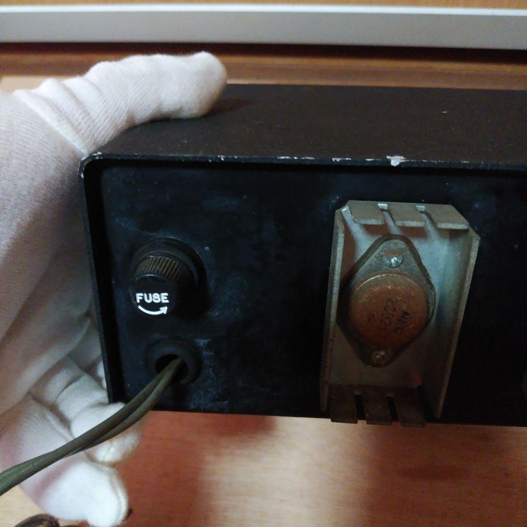 メイデン、直流安定化電源、MKーD3A、中古（本文よく読んで下さい)