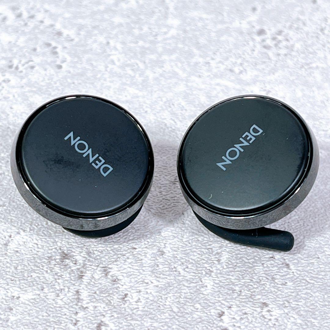 動作確認済み♪DENON AH-C15PL ワイヤレスイヤホン PerL Pro