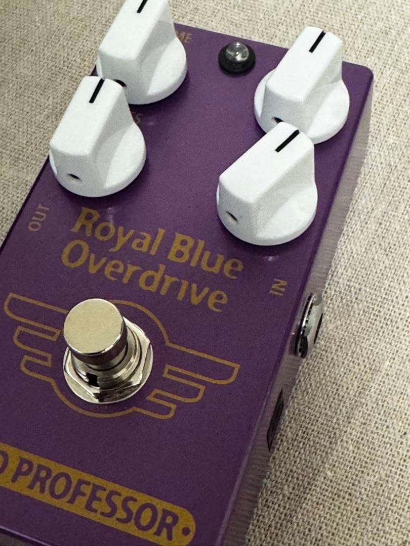 中古MAD PROFESSOR  Blue Overdrive
