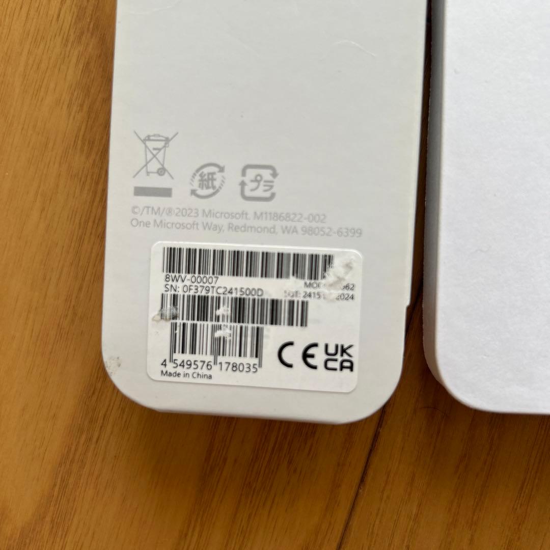 【美品】 Surface スリムペン 2