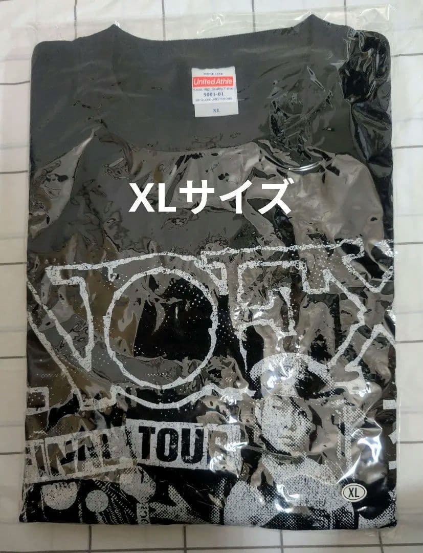 NOFX ファイナルジャパンツアー Tシャツ サイズXL
