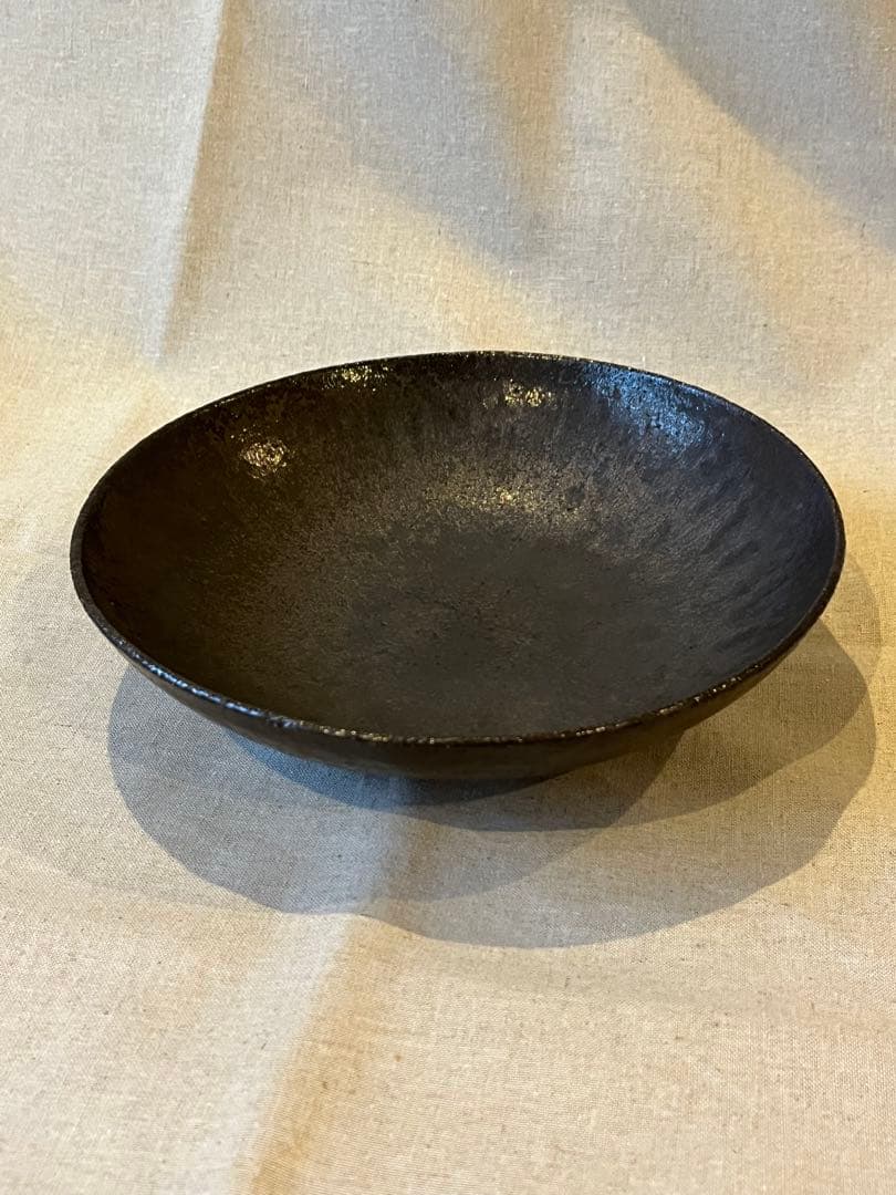 汲古　pejite益子　pejite 黒金