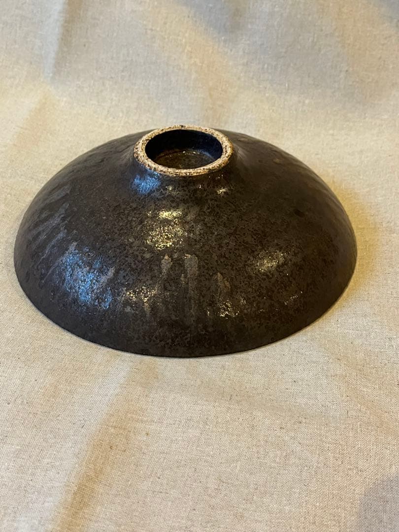 汲古　pejite益子　pejite 黒金