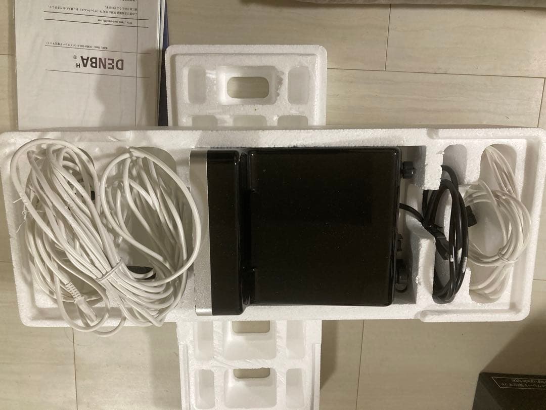 ⭐︎美品⭐︎DENBA Health デンバヘルス ハイグレード